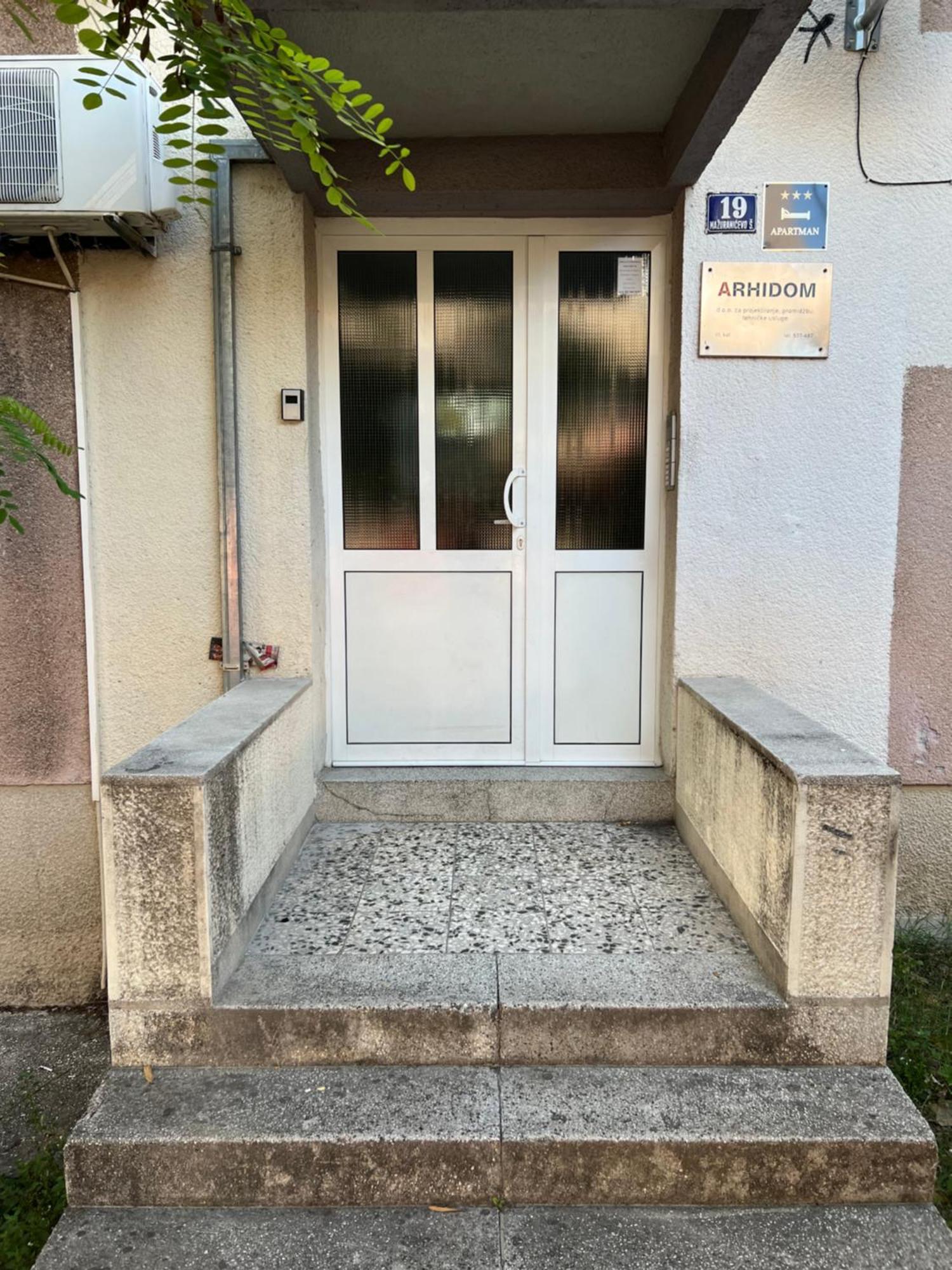 Centrale Apartment Split Exterior photo