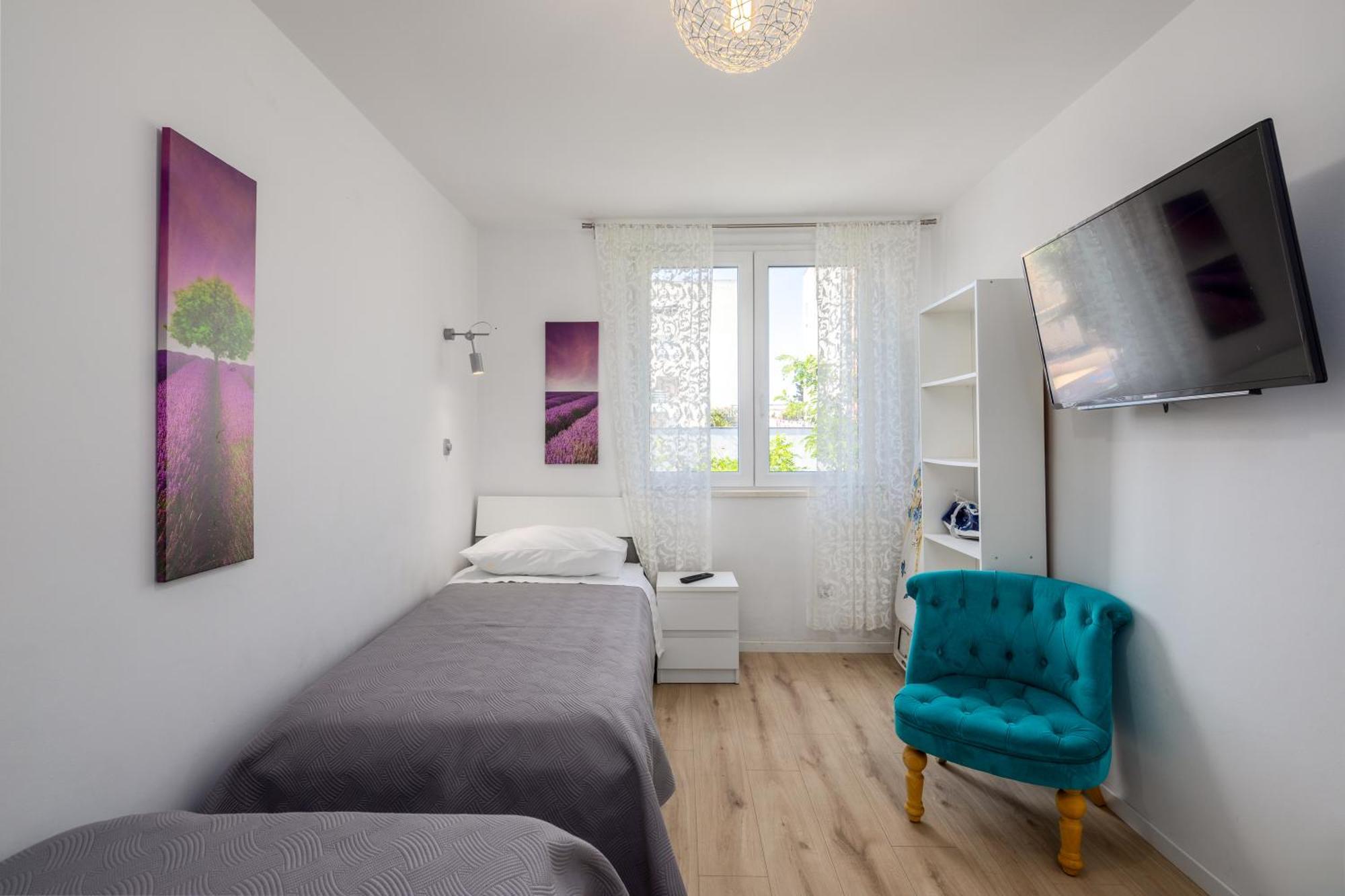 Centrale Apartment Split Exterior photo