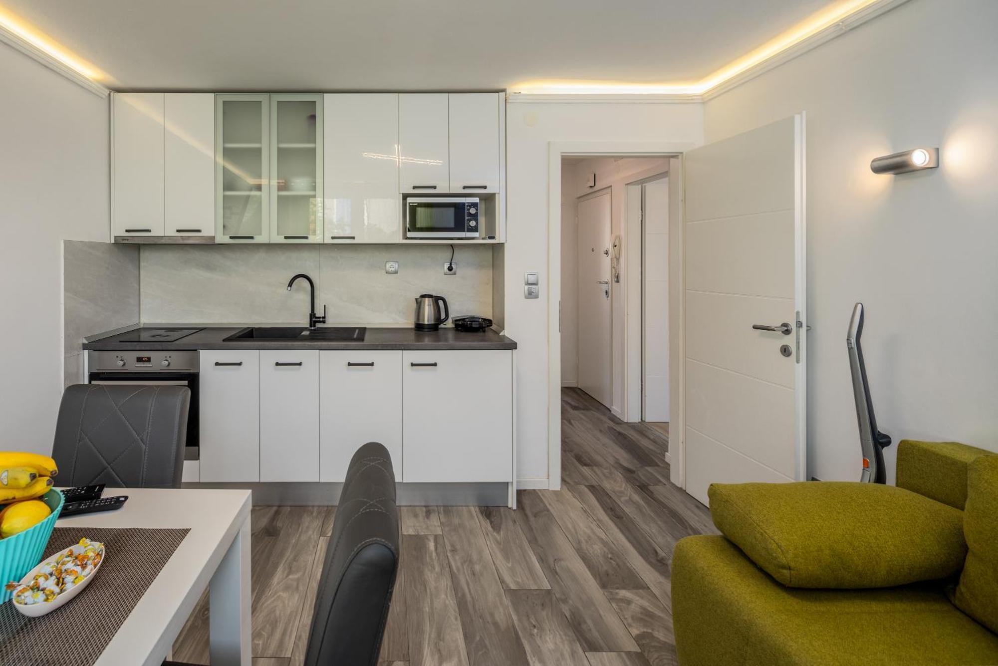 Centrale Apartment Split Exterior photo
