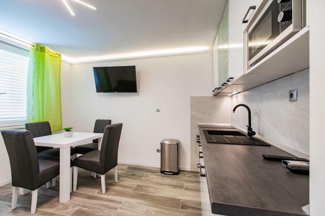 Centrale Apartment Split Exterior photo